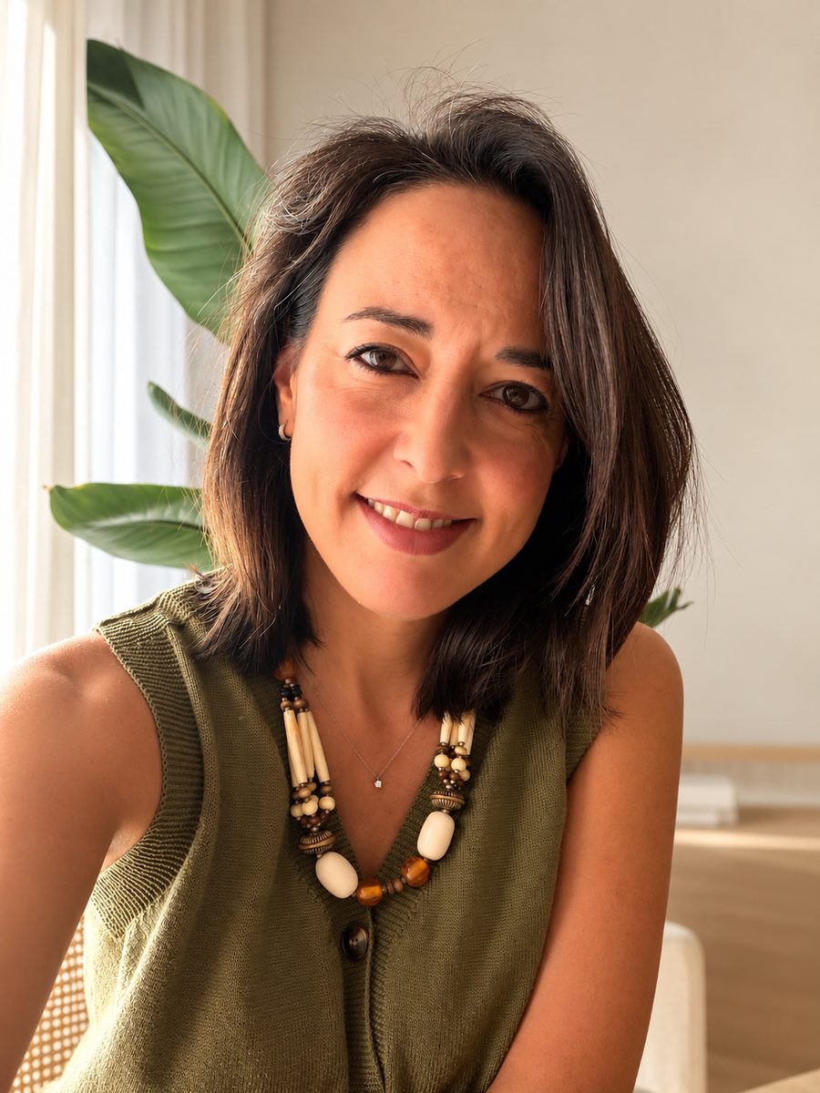 María Jesús Narbón Pereyra, fundadora de M3O Studio